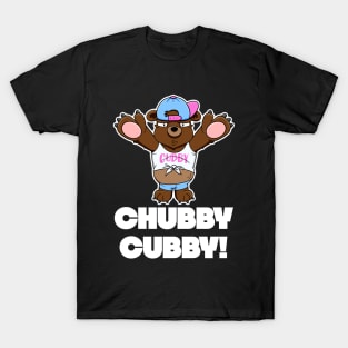 I won't eat you! - Chubby Cubby T-Shirt